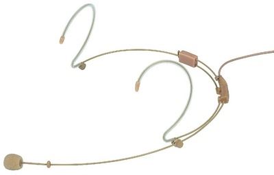 Monacor HSE-140 SK mikrofon nagłowny